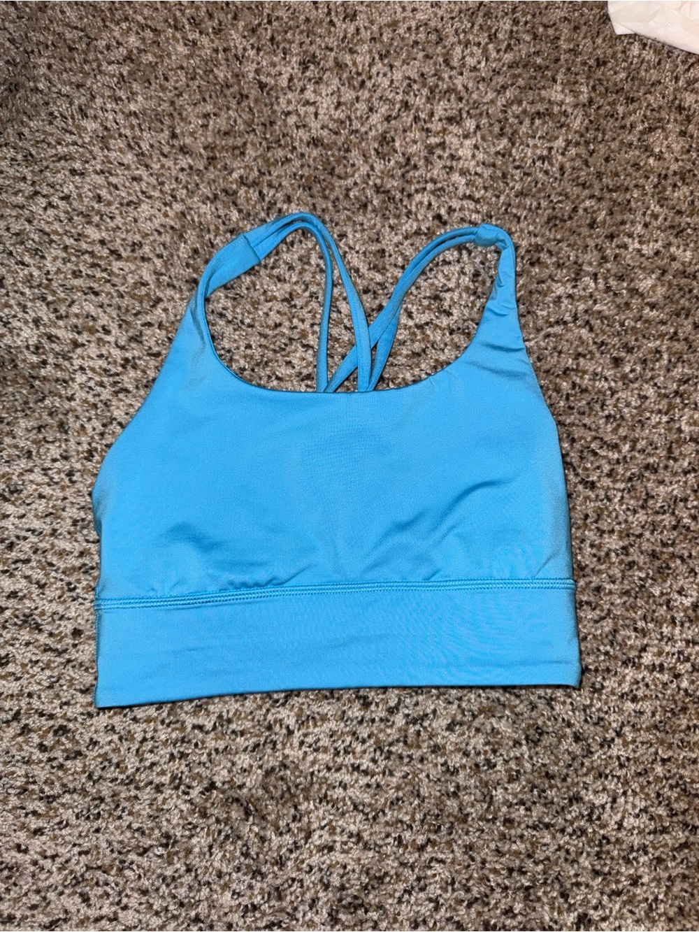 lululemon athletica Energy Longline Bra Medium Support, B-D Cups, Size 4⭐️
